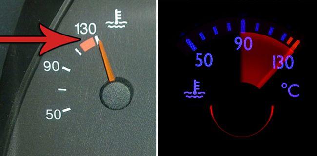 Как быстро охладить двигатель машины
