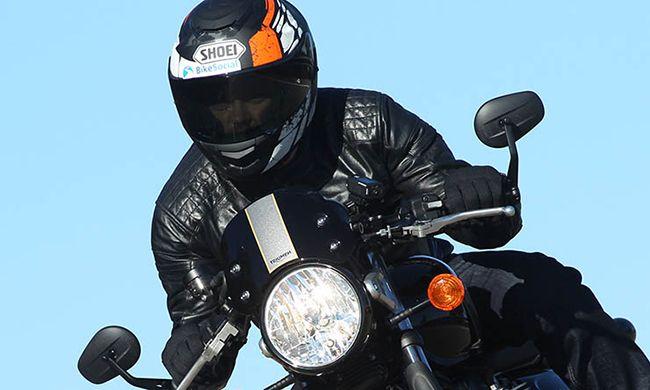Кожаные мотокуртки с защитой