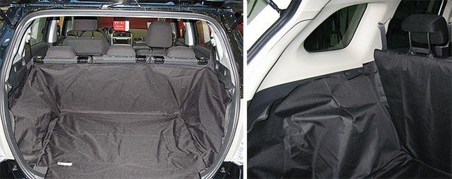 Защитные чехлы для багажника