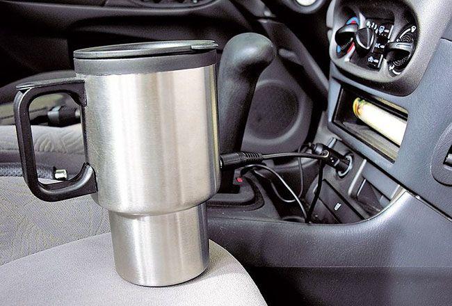 Кружка для кофе в машину