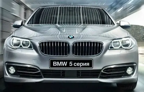 BMW пятой серии