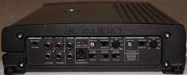 JL Audio A4300
