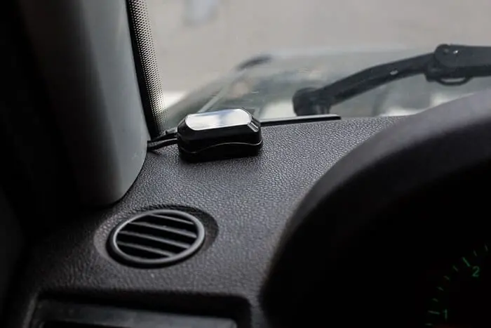 GPS-антенна для автомобиля