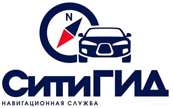 Логотип СитиГИД