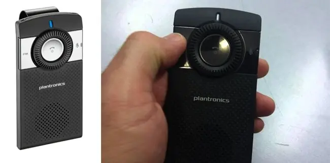 Спикерфон Plantronics K100
