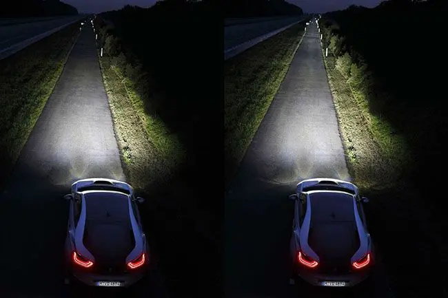 Сравнение автомобильных ламп разного типа